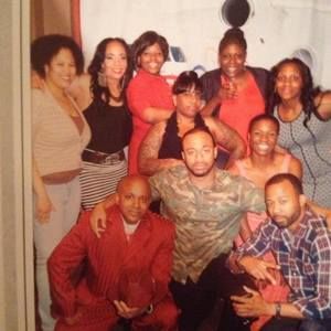 Meet your Posher, Radonna